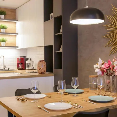 Daire Supernova Center - Free Private Parking