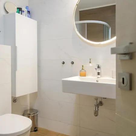 Daire Supernova Center - Free Private Parking *