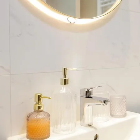 Daire Supernova Center - Free Private Parking