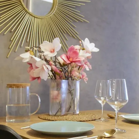 Apartamento Supernova Center - Free Private Parking *