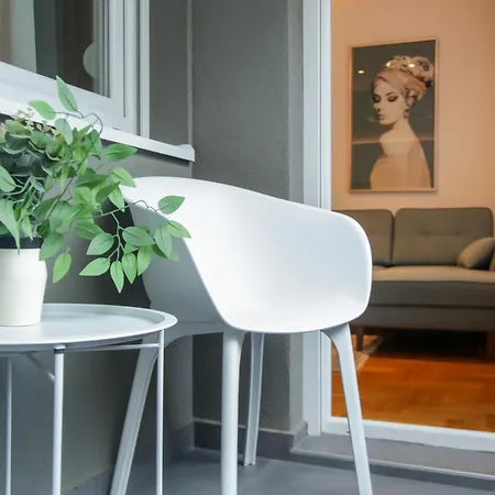 Supernova Center - Free Private Parking * Novi Sad