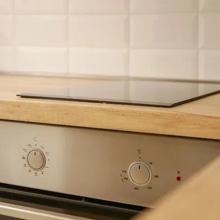 Supernova Center - Free Private Parking Daire