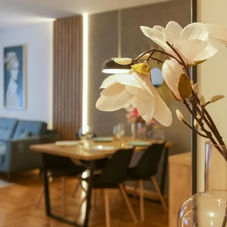 Apartment Supernova Center - Free Private Parking
