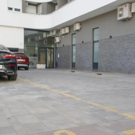Apartment Supernova Center - Free Private Parking *