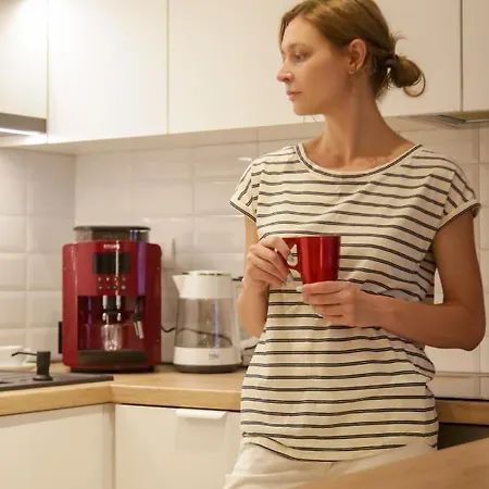 Supernova Center - Free Private Parking Apartamento *