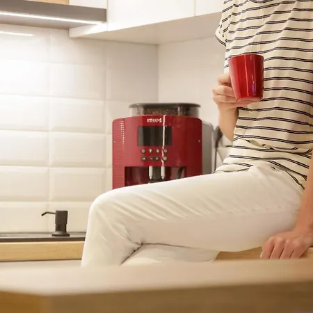 Supernova Center - Free Private Parking * Novi Sad