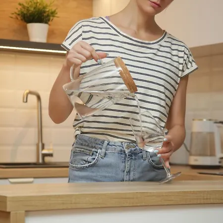 Daire Supernova Center - Free Private Parking Novi Sad