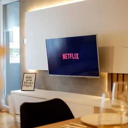 Supernova Center - Free Private Parking Daire *